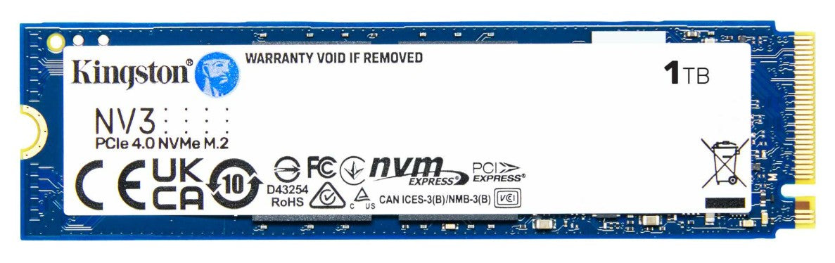Hard Disk Drives - SSD