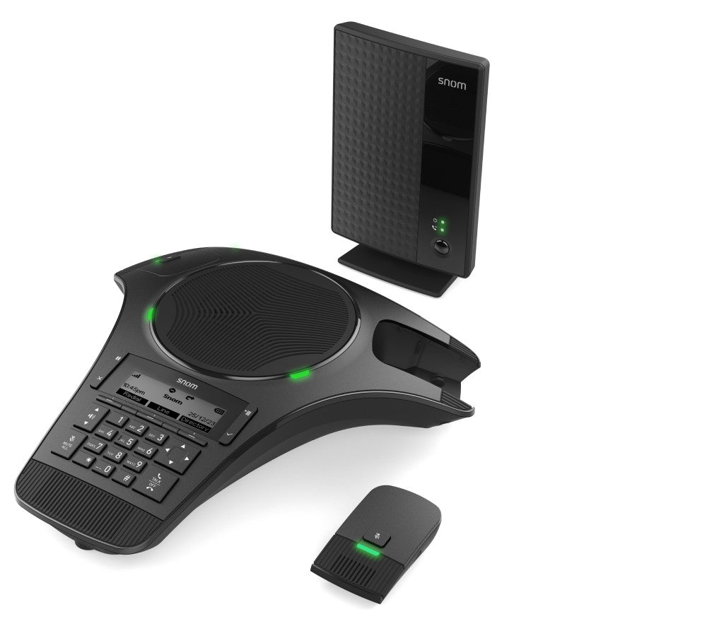VOIP Phones: Conference
