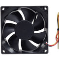 Aywun Aywun 80mm TFX Silent PSU Fan -  Fan only no Screw for Aywun SQ05 TFX PSU 2500rpm. Mini 2Pin Connector.