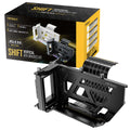 Antec Antec AT-ARCVB-BK190-A-PCIE5 SHIFT ARGB Black PCI-E 5.0, 190mm riser, ARGB, PCIe 5.0 x16, fits up to 3-slot GPUs, 284–3