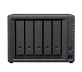 Synology DiskStation DS1525+ 5-Bay 3.5' , 2x 2.5 GbE (Tower), AMD Ryzen Quad Core 2.2GHz, 8GB RAM, x USB3.2, 2x Expansion 3YW