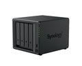 Synology DiskStation DS925+ 4-Bay 3.5' Diskless, AMD Quad Core CPU, 4GB RAM, 2x 2.5GbE, 2 x USB3.2, 1 x Expansion port. 3YW