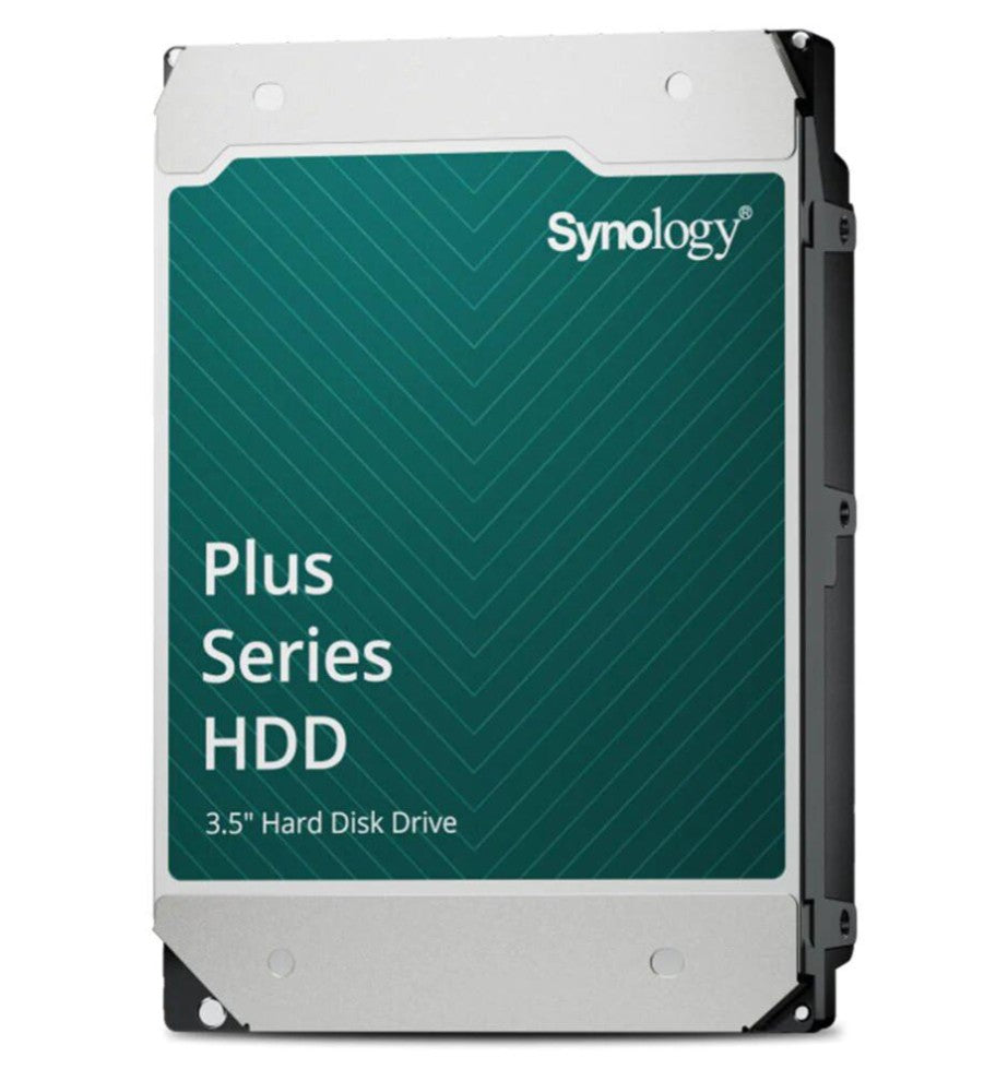 Synology Plus Series HDD 12TB, Internal . 3.5" SATA, 7200RPM ,3-year warranty