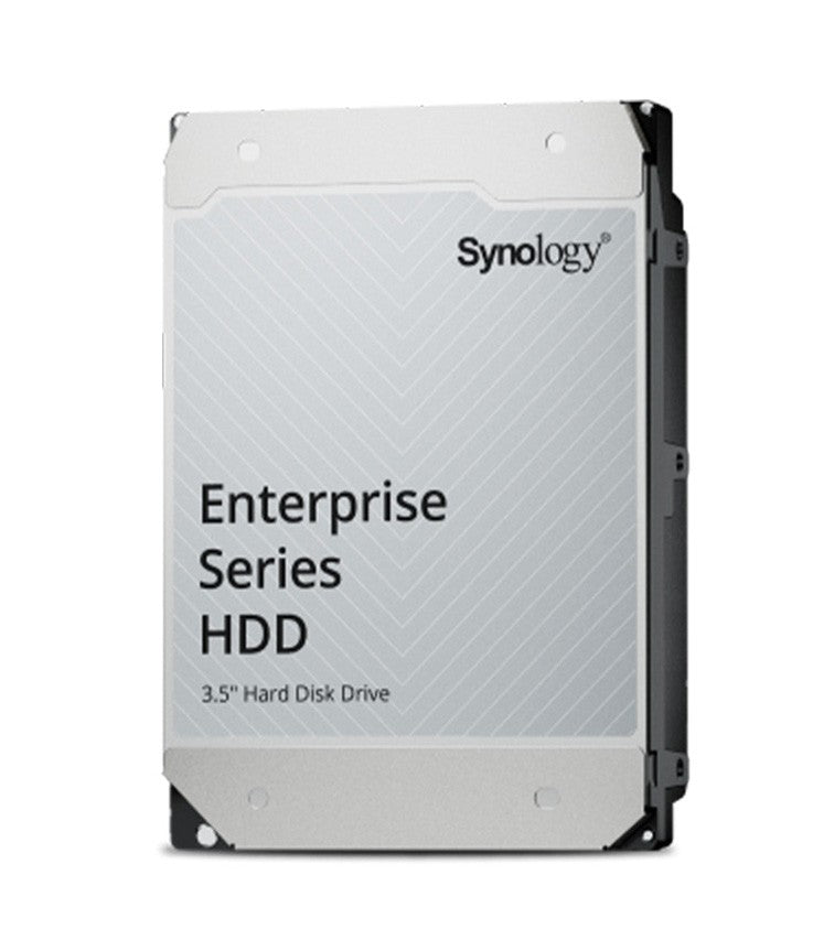 Synology Enterprise Storage HDD 8TB, Internal, 3.5" SATA ,HAT5310, 5-year warranty, reliable hard drives for Synology systems