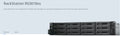 Synology RackStation RS3618xs 12-Bay 3.5" Diskless 4xGbE NAS (2U Rack), Intel Xeon D-1521 quad-core, 8GB RAM,2 x USB3.0, Scalable- with SRS