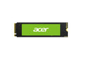 BIWIN ACER FA100-256GB M.2 NVMe PCIe Gen 3*4 Read speed 1950MB/ s Write Speed 1300MB/s BL.9BWWA.118 - 5 Year Warranty