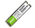 BIWIN ACER FA100-512GB M.2 NVMe PCIe Gen 3*4 Read speed 3300MB/ sWrite Speed 2200MB/s  BL.9BWWA.119 - 5 Year Warranty