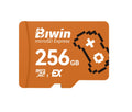BIWIN BIWIN ME300-256G microSD Express Read  Write Speed up to 900 MB/s  700 MB/s BAME300256G-RGX