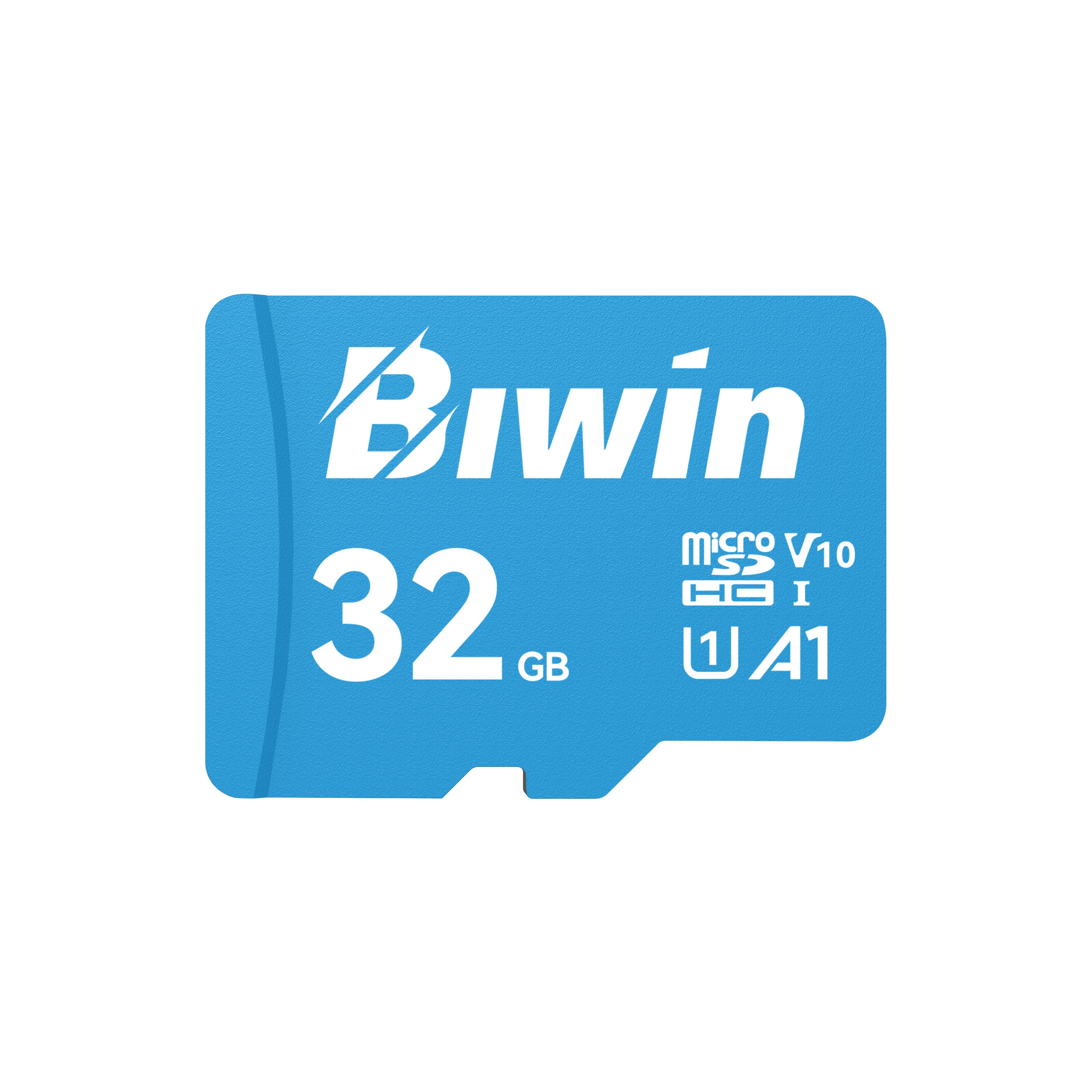 BIWIN BIWIN MS100-32G microSD3.0 Read  Write Speed up to 100MB/s  30MB/s BMMS100032G-RGX