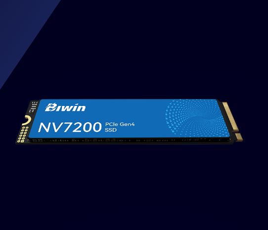 BIWIN BIWIN NV7200-1TB -PCIe4.0 M.2 2280 up to 7200MB/s  6200MB/s BNV720001TB-RGX - 5 Year Warranty
