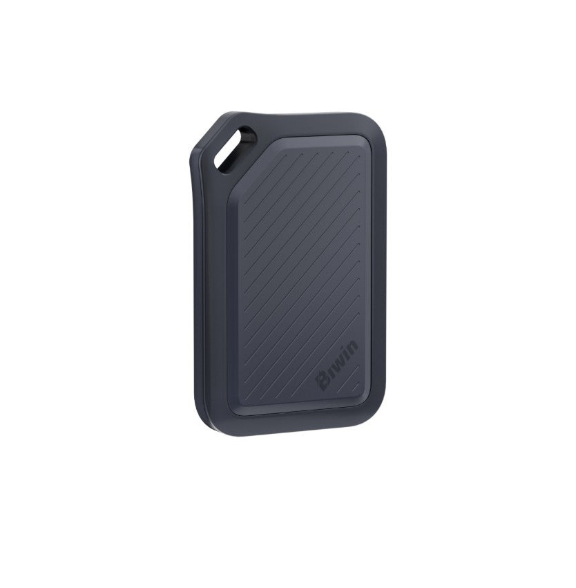 BIWIN BIWIN BIW-PR2000-2TB Amber PR2000 Black Portable SSD with IP67 R/W up to  2000mb/s / 1800mb/s BAPR20002TB-RGH -2TB