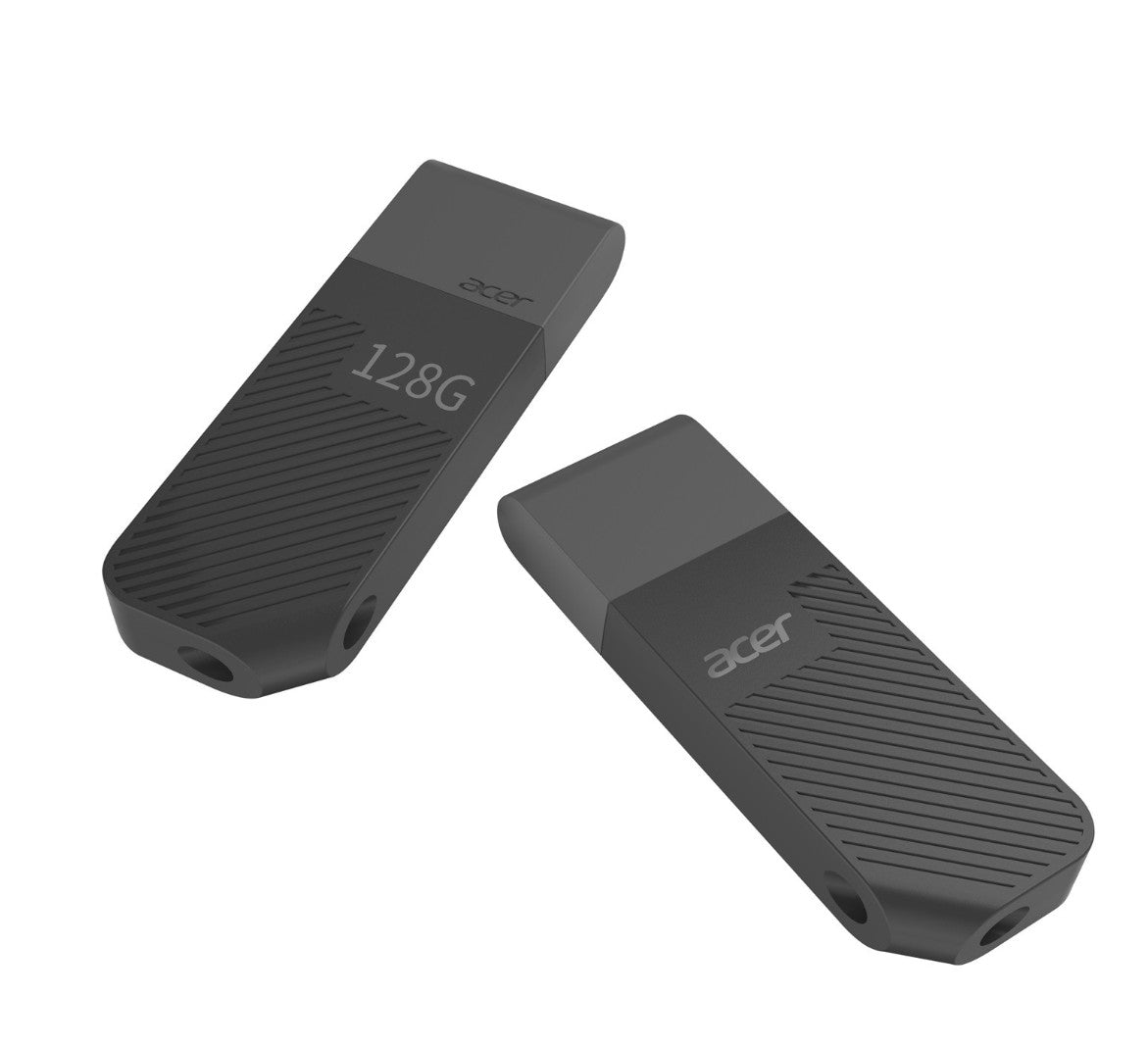Acer UP300 128GB USB Flash Drive PCBA USB3.2 Gen 1 Type-A - 5 Year Warranty