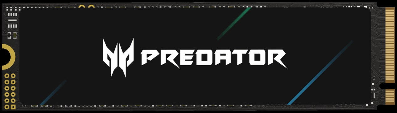 Predator GM6 1TB M.2 NVMe PCIe Gen 4*4 Up to 7200 MB/s Read and 6200 MB/s BL.9BWWR.133 - 5 Year Warranty