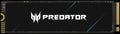 Predator GM6 2TB M.2 NVMe PCIe Gen 4*4 Up to 7200 MB/s Read and 6200 MB/s Write/ BL.9BWWR.134 - 5 Year Warranty
