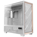 Antec Antec FLUX PRO, E-ATX Premium Birch, Iunity Temperature Display. CPU and GPU LED Display, 6x High Performance Fans, ARG