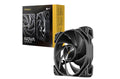 Antec Antec Nova Black 120 PWM 3-Phase Speed Controller. Low Power, High Heat Dissipation, Low Noise Ultimate Fan - 1x Fan wi