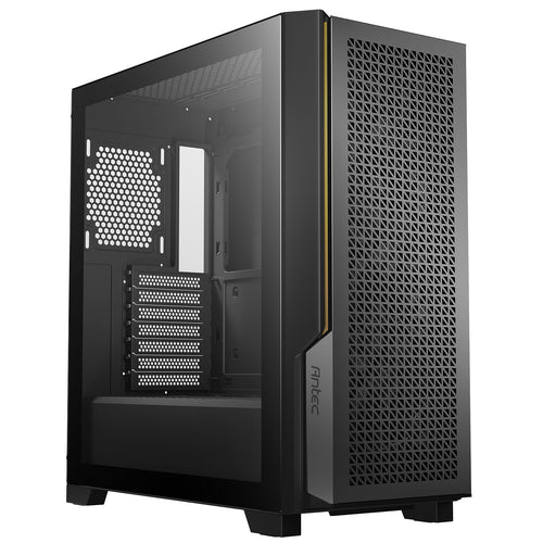 Antec Antec P20C ATX, E-ATX High Airflow, USB-C, Cable management , 4x HDD or SSD , 375mm GPU, 170mm CPU  3x PWM 12 CM Fan, T