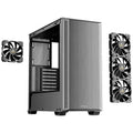 Antec Antec P7 S 478 x 222 x 465 mm ATX/M-ATX/ITX, Steel + Plastic, USB-C 3.2, 4×120mm PWM fans, 360mm radiator, GPU 405mm, P