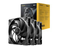 Antec Antec Tranquil140, PWM, 2000RPM, 59.23CFM, 2.46mmH₂O, 4 Pin PWM Connector, 140mm x 25mm Performance  case Fan, Tranquil