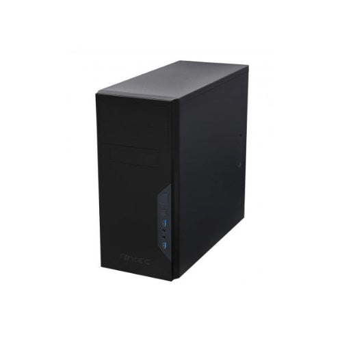 Antec Antec VSK3000B-U3 Micro ATX Case. 2x USB 3.0 Thermally Advanced Builder's Case. 1x 92mm Fan. 2x 5.25", 1x Ext 3.5", All