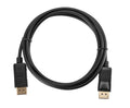 Display Port Monitor Cable M-M 4K 5M