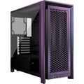 Corsair Corsair FRAME 4000D Vault Series Modular Mid-Tower PC Case – Galaxy, ATX/E-ATX, TG panel, modular, 430mm GPU, 170mm C