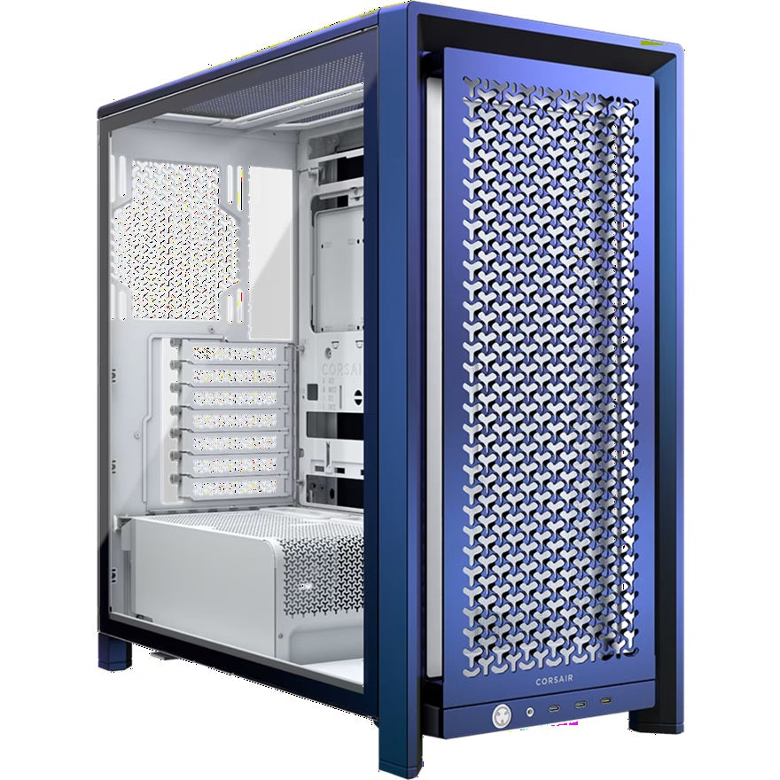 Corsair Corsair FRAME 4000D Vault Series Modular Mid-Tower PC Case – Nova, ATX/E-ATX, TG panel, modular, 430mm GPU, 170mm CPU