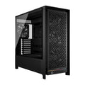Corsair Corsair FRAME 5000D RS HIGH-AIRFLOW MID-TOWER PC CASE - BLACK, ATX, 450mm GPU, 175mm CPU cooler, 360mm rad, 4x RS140,