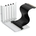 Corsair Corsair 6500 Series Vertical GPU Mount Kit - WHITE  *Compatible with CORSAIR 6500 Series cases only(LS)