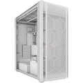 Corsair Corsiar 9000D RGB AIRFLOW Super Full-Tower PC Case - WHITE, RGB, Tempered Glass, 580mm GPU, 180mm CPU, up to 480mm ra