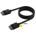 Corsair Corsair iCUE LINK Cable, 1x 600mm with Straight connectors, Black