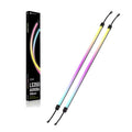 Corsair Corsair LS350 Aurora RGB Light Strips - 350mm – 350×10×10mm, black, magnetic mount, addressable LEDs, iCUE compatible