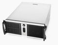 Chenbro Chenbro RM42300 Black 4U Rackmount Case, No PSU, 2x USB 2.0, External 3x 5.25",Internal 4x 3.5", 1x Slim ODD Slot, 1x
