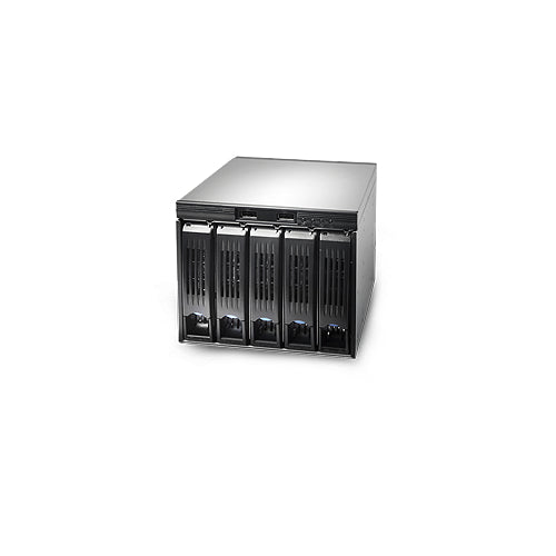 Chenbro Chenbro SK33502 5-bay 3.5" HDD Enclosure with 12Gb/s SAS  SATA Backplane