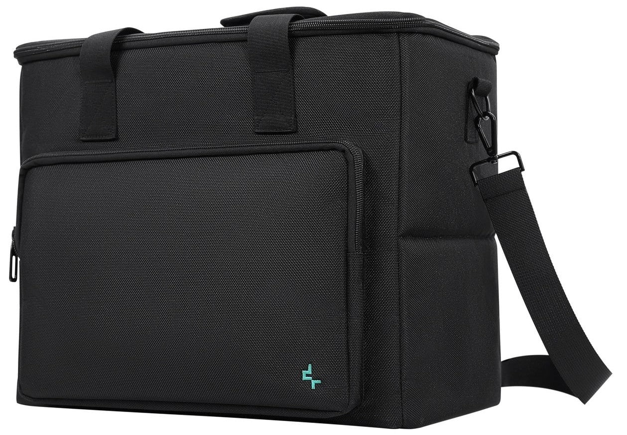 DEEPCOOL DeepCool Casefree PC Case Bag, 1680D oxford cloth,Pearl cotton, Supporting up to 25kg Overall Dimension 420*240*330m