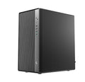 DeepCool CC310 Mid Tower Micro ATX Case, 1 Pre-installed Fan, 2×USB 3.0, 2×USB 2.0, Audio/Mic Combo