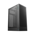 DEEPCOOL DeepCool CH170 PLUS Vertical Micro-ATX Compact Case, USB3.0×2, Gen2 Type-C x1, Audio/Mic×1