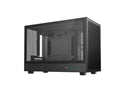 DEEPCOOL DeepCool CH260 M-ATX Case, Extremely Portable Size，Abundant Airflow Ventilation，Mesh and Glass panels，Up to 360mm Li
