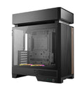 DEEPCOOL DeepCool CL660 Innovative Compartmentalized Optimized ATX Case. Pre-installed Dual ARGB Fans, Build-in Atmosphere