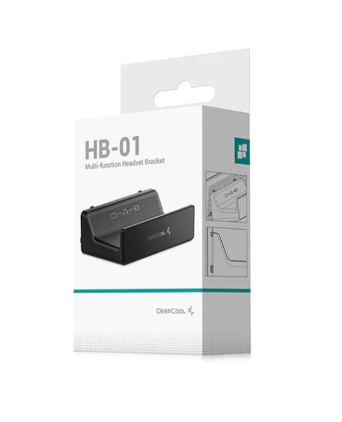 DEEPCOOL Deepcool HB-01 MULTI-FUNCTIONAL BRACKET - FOR CH170 PLUS / CH160 PLUS