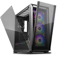 DEEPCOOL (ex-demo)DeepCool MATREXX 70 ADD-RGB 3F Full Sized Tempered Glass ARGB Case, 3 Preinstalled ARGB Fans