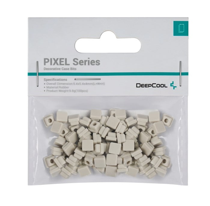 DEEPCOOL DeepCool PIXEL Decorative Case Bits - Gray / CH160, CH360, CH360 DIGITAL, CH560, CH560 DIGITAL, CH780, MORPHEUS