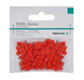DEEPCOOL DeepCool PIXEL Decorative Case Bits - Red / CH160, CH360, CH360 DIGITAL, CH560, CH560 DIGITAL, CH780, MORPHEUS