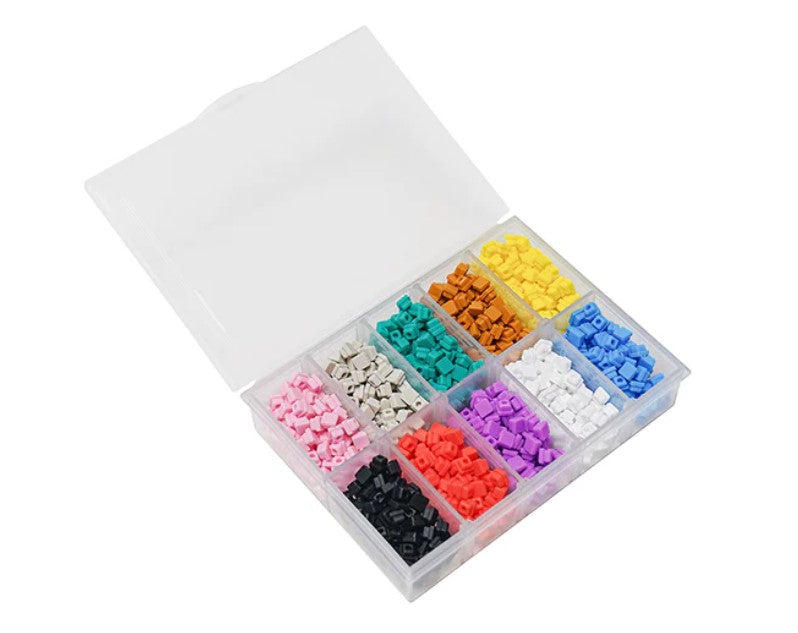 DEEPCOOL DeepCool PIXEL 10 Decorative Case Bits all color in one box / CH160, CH360, CH360 DIGITAL, CH560, CH560 DIGITAL, CH7