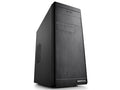 DEEPCOOL DeepCool Wave V2 Micro-ATX PC Case 390x217x435mm, 0.5mm Thick Black Panels, GPU Up To 320mm, 1xUSB3/2xUSB2