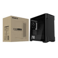 Gigabyte Gigabyte C102 GLASS BlackMid Tower case, Mini ITX / Micro ATX, 5x Expansion slots, 2x 3.5" Drive Support, 3x 2.5" Dr