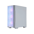 MSI MAG FORGE M100R WHITE, Micro ATX Case, 1x USB 3.2, 2x USB 2.0, 1x Audio, 1x Mic, 4x PCI-E, 2x 2.5", 2x 3.5", Micro ATX / Mini ITX
