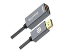 8ware 8ware DisplayPort DP to HDMI Adapter Converter Cable 15cm - Male to Female 1080P Gold-Plated for PC/Laptop to HDTVs Pro