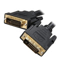 8ware 8Ware DVI-D Dual-Link Cable 2m - Male to Male 25-pin 28 AWG for PS4 PS3 Xbox 360 Monitor PC Computer Projector DVD