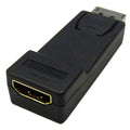8ware 8Ware DisplayPort DP to HDMI - Male to Female Adapter Converter  no cable